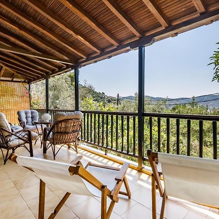 Ourania Apartment Skopelos Exterior foto