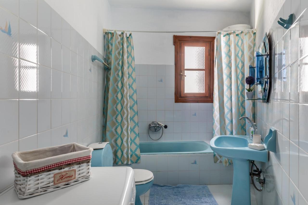 Ourania Apartment Skopelos Exterior foto