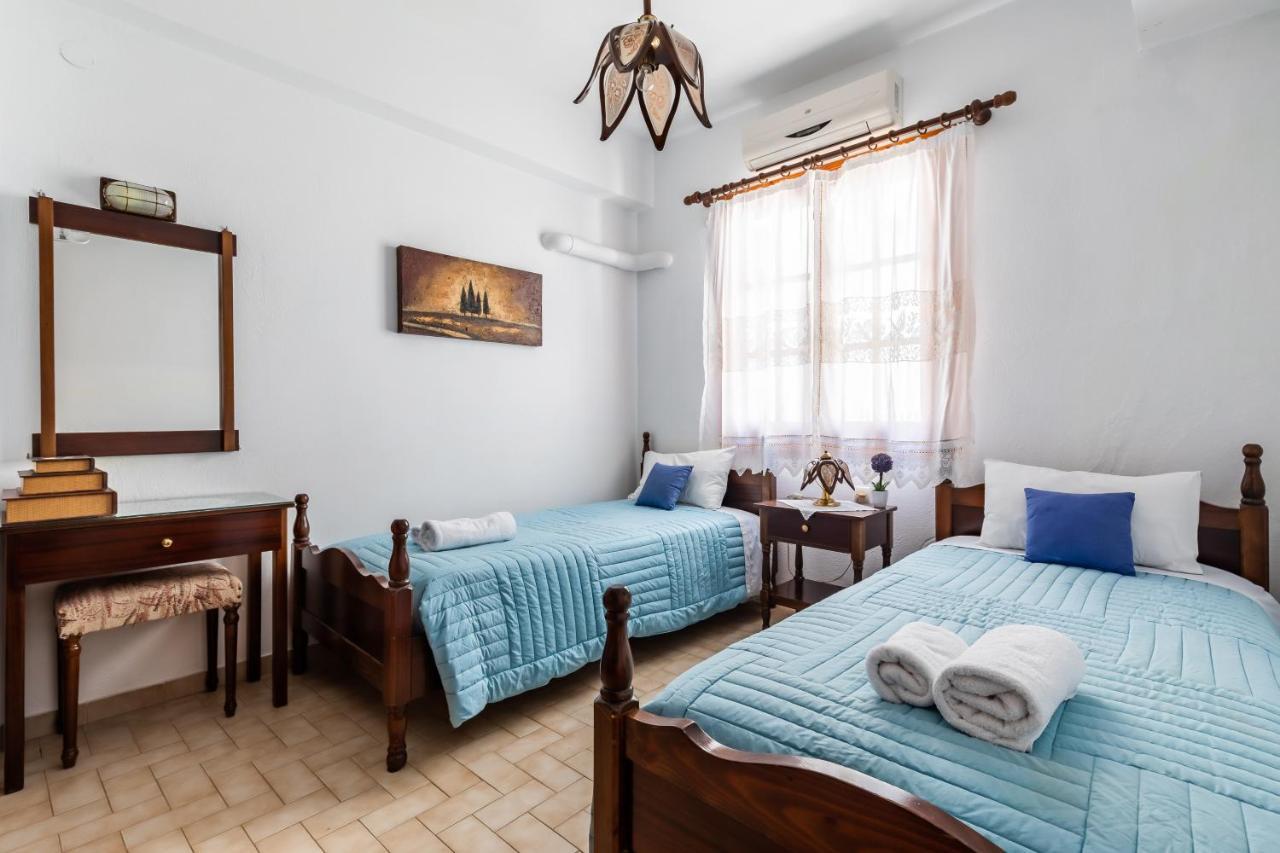 Ourania Apartment Skopelos Exterior foto