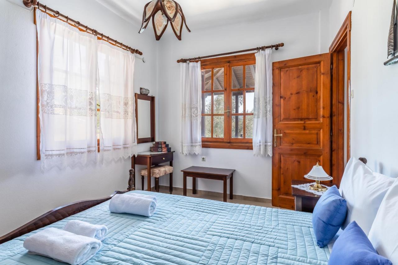 Ourania Apartment Skopelos Exterior foto